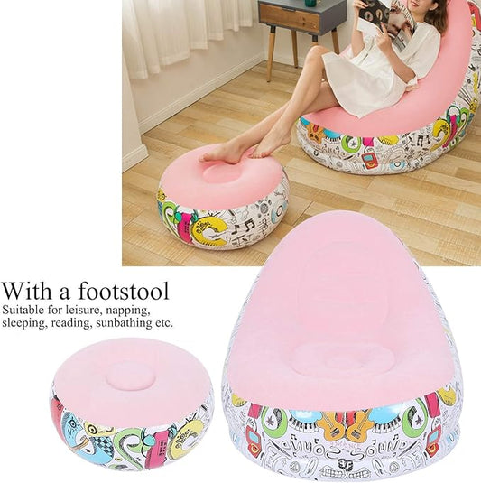 Portable Inflatable Sofa