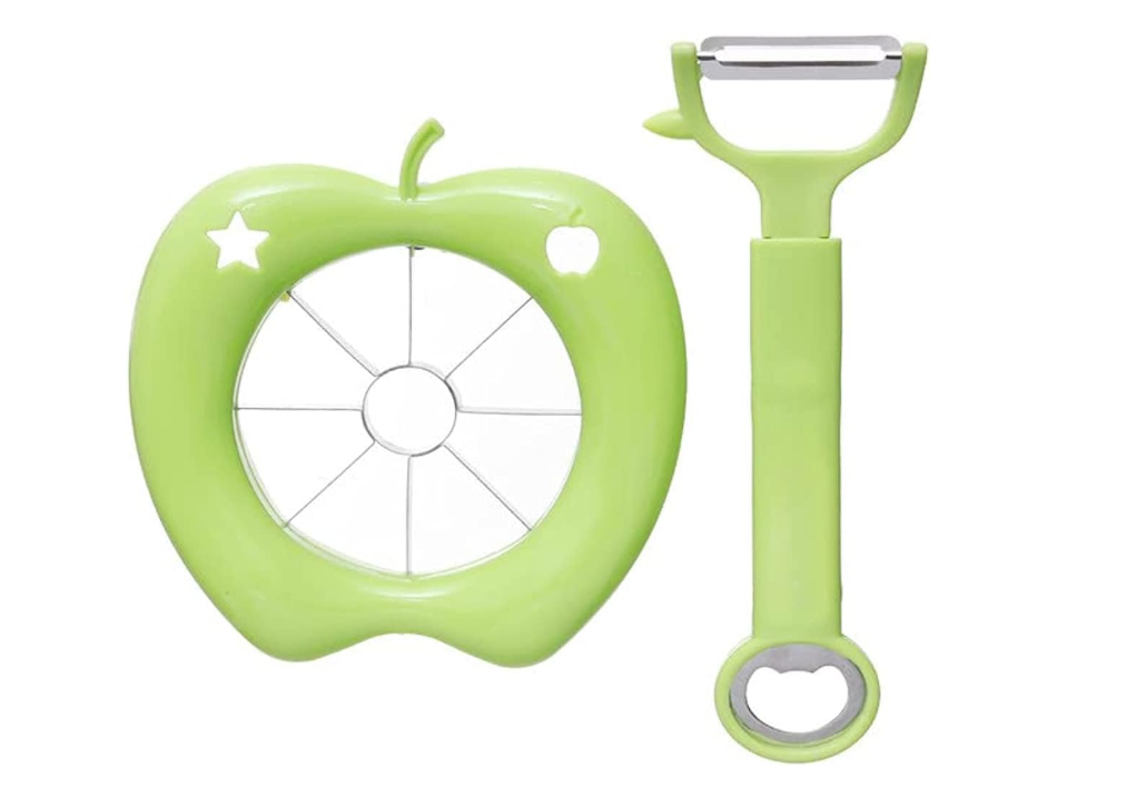 Potato Peel Apple Cutter