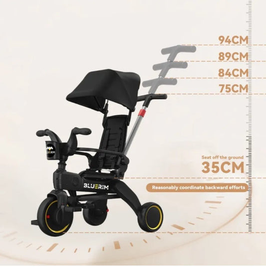 Baby Foldable Stroller